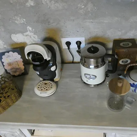 D'hotes Dans Ancienne Bergerie - La Bergerie Du Monde Les Angles (Gard)