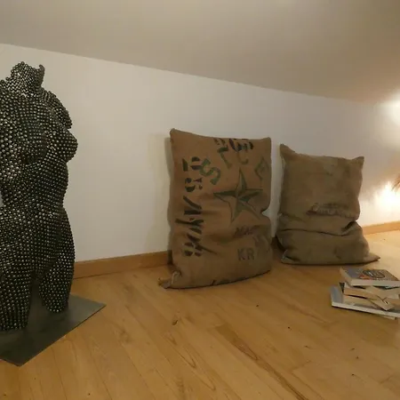 D'hotes Dans Ancienne Bergerie - La Bergerie Du Monde