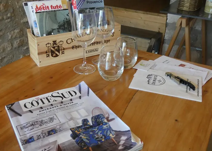 D'hotes Dans Ancienne Bergerie - La Bergerie Du Monde