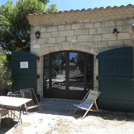 D'hotes Dans Ancienne Bergerie - La Bergerie Du Monde Bed & Breakfast