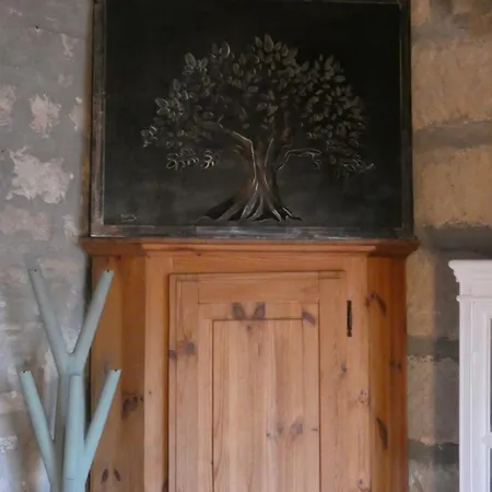 D'hotes Dans Ancienne Bergerie - La Bergerie Du Monde Bed & Breakfast Les Angles (Gard)