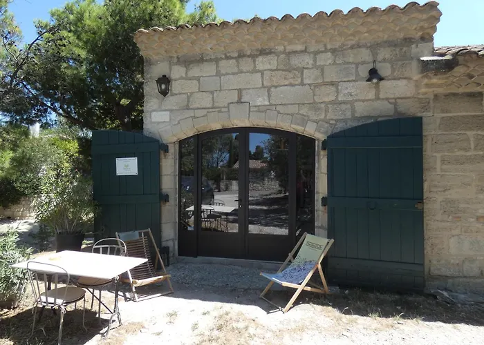 D'hotes Dans Ancienne Bergerie - La Bergerie Du Monde Bed and Breakfast
