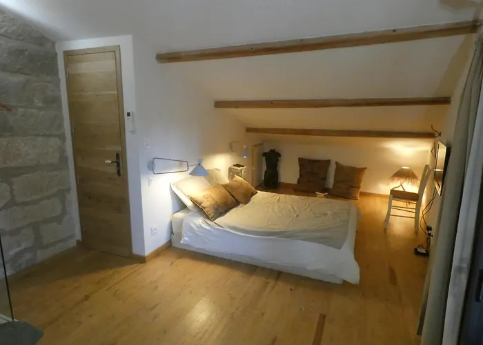 B&B D'hotes Dans Ancienne Bergerie - La Bergerie Du Monde